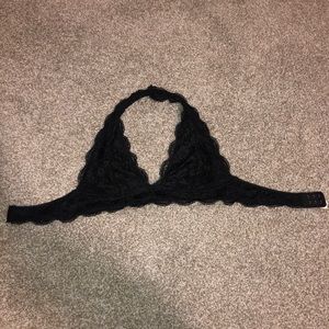 Free People lace bralette dupe!